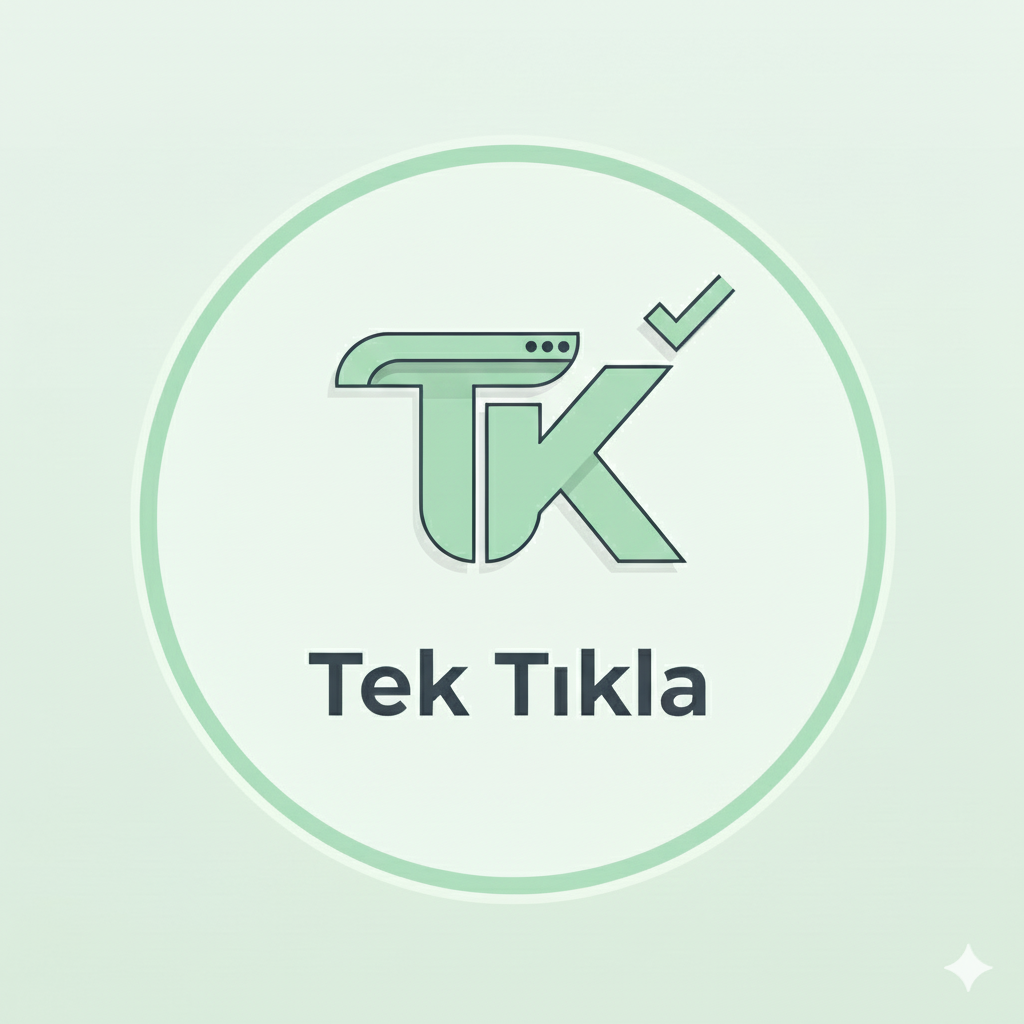 Tek Tıkla – Hızlı Web Erişimi